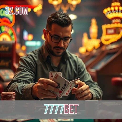 Cassino 7777bet: A Emoção dos Jogos a Um Clique