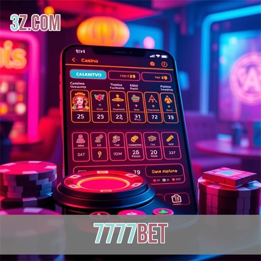7777bet Apostas Esportivas