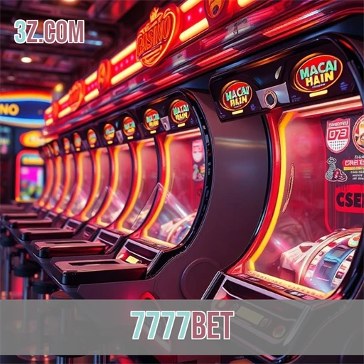 Promoções Imperdíveis no 7777bet: Ganhe Mais Em Cada Jogada