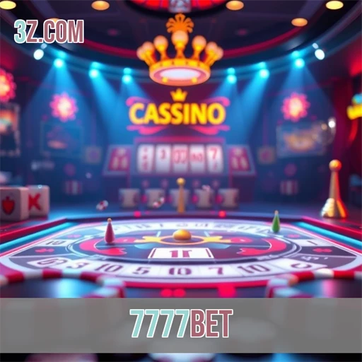 7777bet Caça-Níqueis