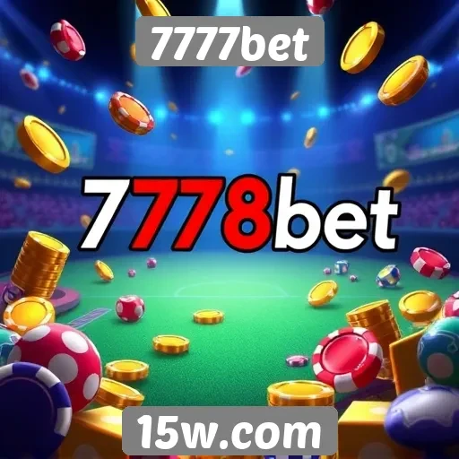 Impacto da 7777bet na indústria de jogos online